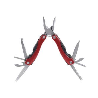 Multitool - 16 fonctions - Rouge - G-Line 17884 €11.95 Accessoires de bar