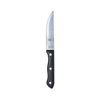 Set de couteaux à steak - 4 pièces - Jumbo - Noir - G-Line 17943 €8.49 Couverts de table