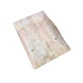 Assiette - Mélamine - Aspect bois - 28 x 19 CM - G-Line 61685 €8.49 Assiettes