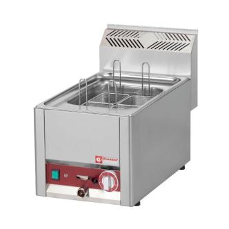 Cuiseur à pâtes - 1/2 GN - Electrique - Modèle de table - Diamant - ES6/CPT-N ES6/CPT-N €920.00 Cuiseur de pâtes