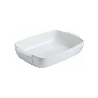 Plat à four - 30 x 22 CM - Blanc - Pyrex - Signature - 530024 W530024 €25.95 Balances pour four