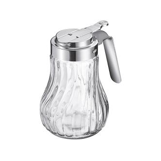 Verseur doseur - H 11,8 x 12,3 x 8 CM - 0,256 KG - Verre - Transparent - 0,25 Litre - Westmark - 081031 081031 €13.95 Doseerders
