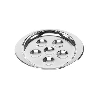 Coquille d'escargot - 17,5 x 13,6 CM - 0,18 KG - Inox - 815037 815037 €2.95 Couverts spéciaux