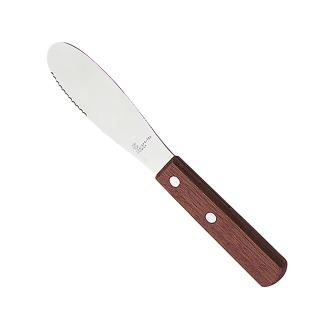 Couteau à beurre - 0,03 KG - 19 CM - inox - 041030 041030 €3.95 Couverts de table
