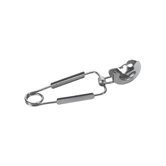 Pince à escargot - 0.034 KG - 16 CM - Inox - 068005 068005 €6.95 Couverts spéciaux