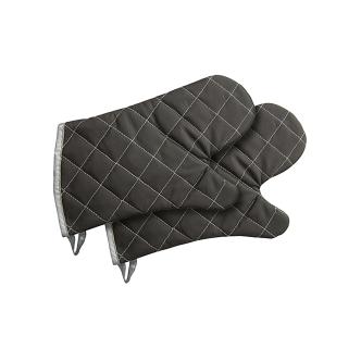 Moufles de sécurité - 0.223 KG - 25 CM - Coton - Noir - +0°C / +200°C - 079102 079102 €12.95 Gants de cuisine