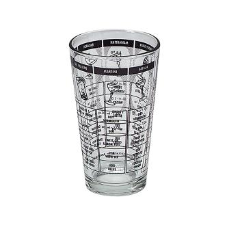 Mix Verre - 0,2 KG - 0,47 Litre - 041002 041002 €17.95 Mélangeur