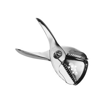 Presse-agrumes tranche de citron - 0,135 KG - 16,5 CM - Inox - 041011 041011 €16.95 Presse agrumes
