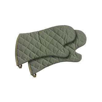 Moufles de sécurité - 0,2 KG - 42 CM - Coton - +0°C / +200°C - 079001 079001 €15.95 Gants de cuisine