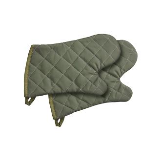 Moufles de sécurité - 0,2 KG - 25 CM - Coton - +0°C / +200°C - 079002 079002 €12.95 Gants de cuisine