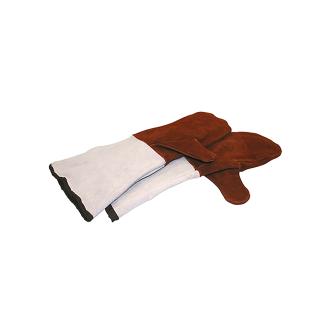Gant de four - 0,38 KG - 46 CM - Daim - Rouge - 079020 079020 €11.95 Gants de cuisine