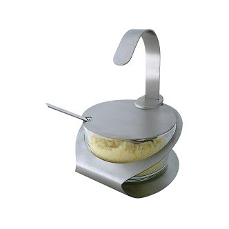 Plateau fromage - H 13 CM - 0,395 KG - Ø10,5 CM - Verre - 081045 081045 €12.95 Doseerders