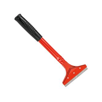 Grattoir pour plaque de cuisson - 10 CM - 1 KG - 30 CM - Métal - Rouge - 316780 316780 €9.95 Accessoires pour plancha