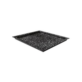 Plat à four - 2/3 GN - H 2 x 35,4 x 32,5 CM - Tôle d'acier - 316800 316800 €34.95 Plateaux de cuisson et rôtissoire