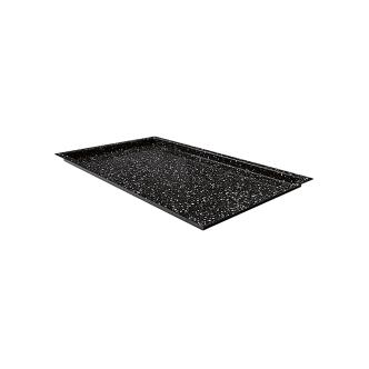 Plat à four - 1/1 GN - H 2 x 53 x 32,5 CM - Tôle d'acier - 316803 316803 €39.95 Plateaux de cuisson et rôtissoire