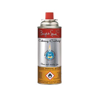 Cartouche de gaz A4 - 0,22 KG - Butane - Bright Spark - 514002 514002 €1.95 Accessoires pour chafing dish