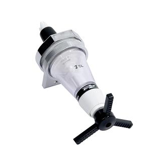 Gobelet doseur - 0,1 KG - Plastique - 0,035 Litre - 534016 534016 €14.95 Donateurs de la taille du mur