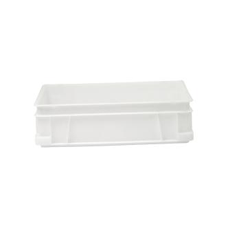 Bac gerbable - H 17 x 60 x 40 CM - 1,8 KG - Blanc - 30 Litre - Denox - 600002 600002 €31.95 Bacs empilables