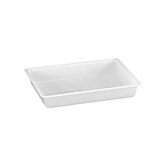 Poubelle à résidus - H 8,5 x 53,5 x 38,5 CM - 0,8 KG - Polypropylène - Blanc - 12 Litres - -40°C / +75°C - Denox - 600014 600014 €6.95 Bacs d'égouttage - plastique