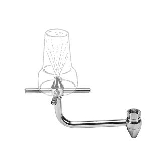 Vaporisateur Verre - 10 CM - 1 KG - 15 CM - Inox - 610001 610001 €45.95 Évier/Pulvérisateur