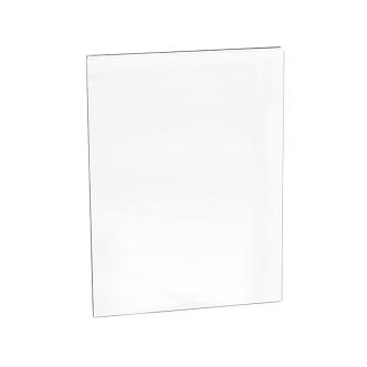 Insert Menu - H 29,7 x 21 CM - 0,125 KG - plexiglas - Transparent - 733044 733044 €5.95 Plaques de table