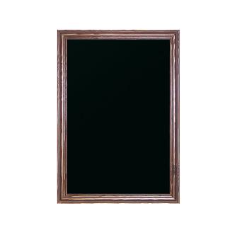 Planche Menu - H 40 x 30 CM - 0,83 KG - PVC - Décor - 733001 733001 €35.95 Tableaux noirs