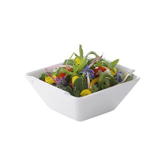 Plat de service - H 5,7 x 13 x 13 CM - 0,328 KG - Porcelaine - Blanc - 0,4 Litre - Revol - 735487 735487 €14.95 Schalen