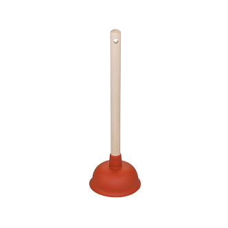 Déboucheur d'évier - 0,2 KG - Ø14 CM - Caoutchouc - 824018 824018 €3.95 Brosses de débouchage/toilettes