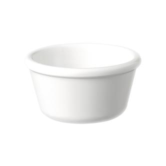 Ramequin - H 3,7 CM - 0,036 KG - Ø6 CM - Mélamine - Blanc - 0,04 Litre - 060001 060001 €0.95 Bols et pots