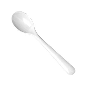 Cuillère à Oeuf - 0,1 KG - 12 CM - Mélamine - Blanc - WACA - 937114 937114 €0.95 Coquetiers