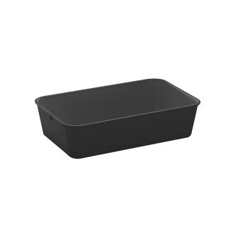 Plateau à viande - H 8 x 30 x 19 CM - 0,2 KG - Mélamine - Noir - WACA - 937661 937661 €20.95 Poêles à viande