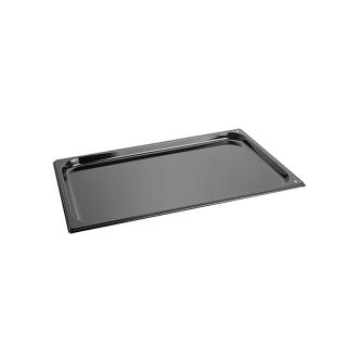 Plat à four - 1/1 GN - 2,5 Litre - H 2 x 53 x 32,5 CM - Émaillé - Caterchef - 953713 953713 €19.95 Plateaux de cuisson et rôtissoire