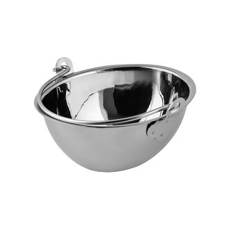 Plat de Service - H 5 x 12.5 x 10.5 CM - 0.01 KG - Acier Inoxydable - Trenton International - 125230 E125230 €3.95 Bols et pots
