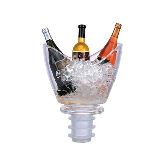 Bouchon de Bouteille de Champagne - 0,08 KG - Plastique - 130055 E130055 €2.95 Vannes de bouteille