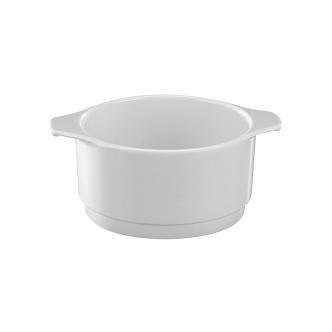 Bol à soupe - H 5,7 CM - 0,125 KG - Ø10,5 CM - Mélamine - Blanc - 0,36 Litre - WACA - 937864 E937864 €5.95 Assiettes creuses