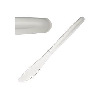 Couteau à dessert - 12 pièces - H 21 x 21 CM - Inox - Olympia - C118 C118 €8.99 Couverts de table