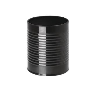 Boîte à frites - Noir - Ø 9 x H 11 CM - Acier - Olympia - CP498 CP498 €4.95 Présentation