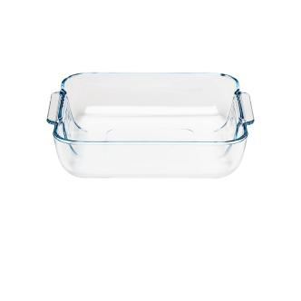 Plat à four - 1,7 Litre - H 5,5 x 21 x 21 CM - Verre - Pyrex - GD029 GD029 €19.95 Balances pour four