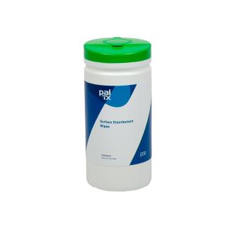 Lingettes nettoyantes - 200 pièces - H 23 CM - Pal - CC197 CC197 €8.99 Produits de nettoyage
