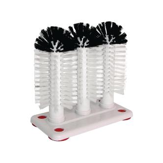 Brosse de rinçage - 3 plis - H 16,5 x 15,5 x 10 CM - Jantex - GD151 GD151 €9.99 Évier/Pulvérisateur