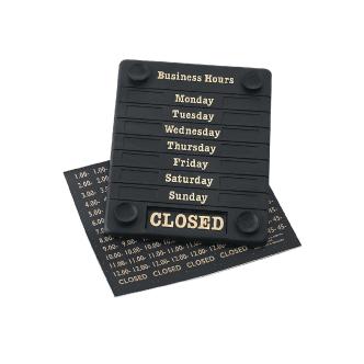 Plaque de porte - H 20,7 x 16,2 x 0,7 CM - DL226 DL226 €14.95 Autocollants