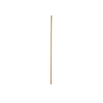 Manche à balai - Jaune - H 120 x 2,5 x 2,5 CM - Bois - Jantex - CD800 CD800 €9.95 Tire-bouchon/serpillière