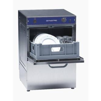 Lave-vaisselle de restauration - Pompe de vidange - Avec distributeur de savon et liquide de rinçage - Mastro - GLB0063C/F GLB0063C/F €3,299.00 Lave-vaisselle à chargement frontal