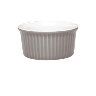 Ramequin - 14,5 CL - 12 pièces - Gris - Ø 9 x H 4 CM - Grès - Olympia - DC806 DC806 €29.95 Schalen