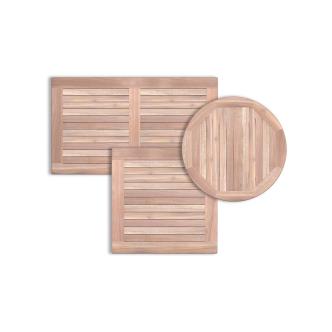 Plateau de table Teck - G-Line TBTeak_PG €0.00 Top de table de terrasse