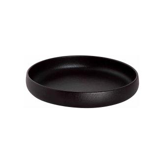 Assiette creuse - Ø21 CM - 6 pièces - Noir - Porcelaine de Maastricht - Univers - 531342 W531342 €74.95 Assiettes
