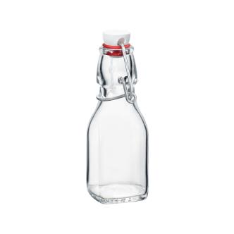 Bouteille Swing Top - 0,125 Litre - 20 pièces - Rocco Bormioli - Swing - 530557 W530557 €38.95 Bouteilles de bar