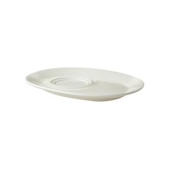 Plat à soupe - 24 x 19 CM - 6 pièces - Blanc - Porcelaine de Maastricht - Lux - 515721 W515721 €52.95 Assiettes creuses