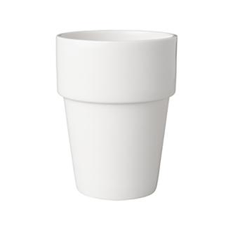 Pot à Lait - 19 CL - Blanc - 6 pièces - Mammoet - Budgetline - 508373 W508373 €14.95 Gobelets et tasses