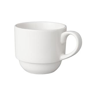 Gobelet - 20 CL - Large - Blanc - 6 pièces - Mammouth - Budgetline - 508371 W508371 €13.95 Gobelets et tasses